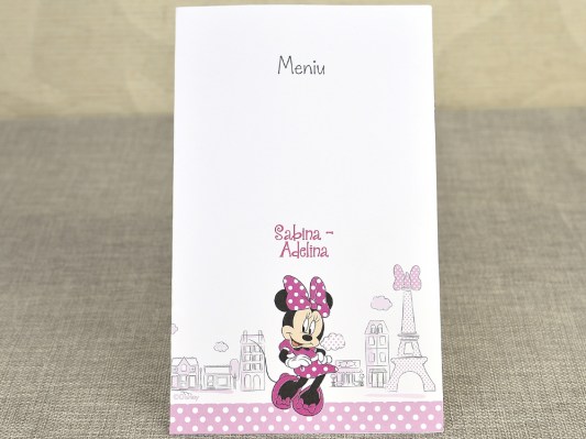 meniu botez Disney 3728